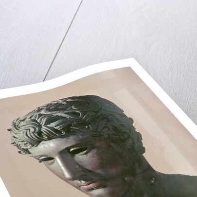 The 'Benevento' Head, c.50 BC by Roman Roman