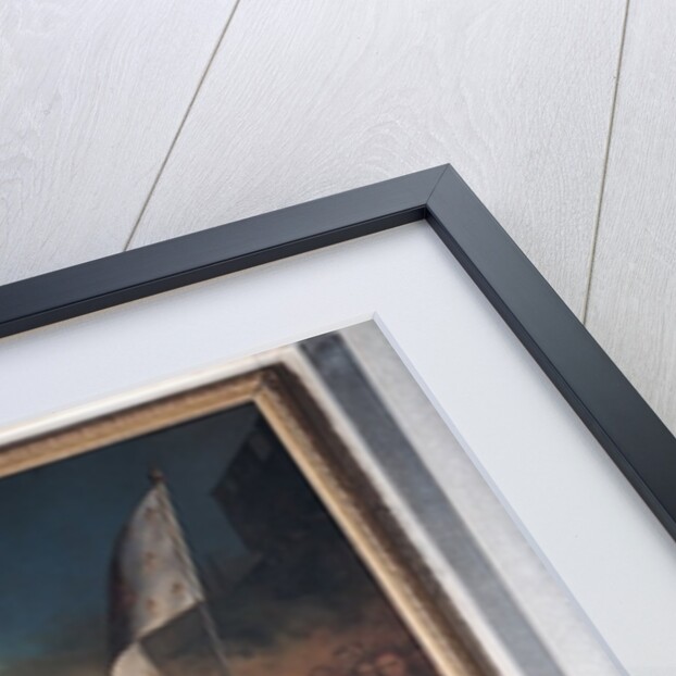 The Entry of Joan of Arc into Orleans, 8th May 1429, 1843 by Henry Scheffer