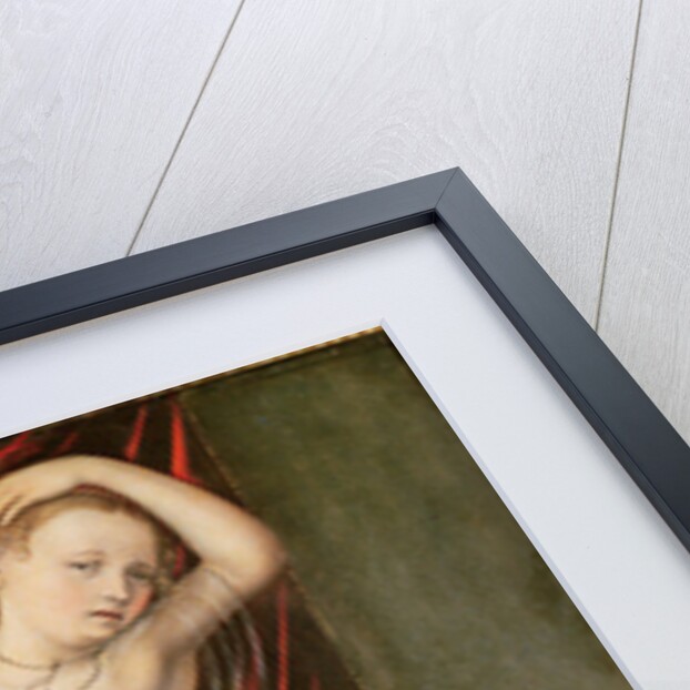 The Death of Lucretia, c.1524 by Lucas the Elder Cranach