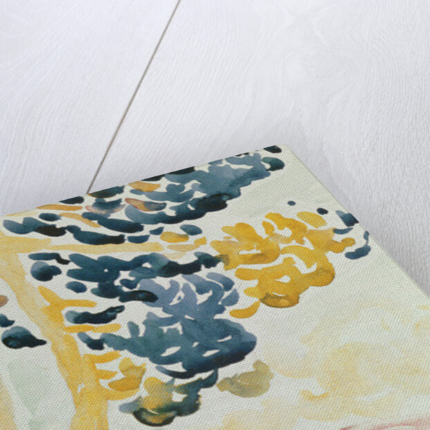 Pardigon by Henri-Edmond Cross