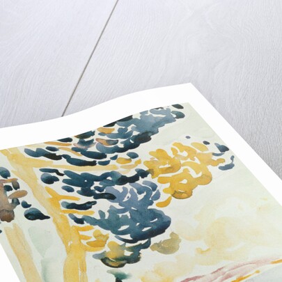 Pardigon by Henri-Edmond Cross