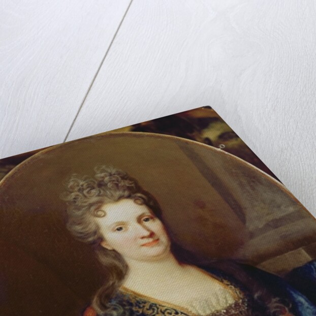 Marie Marguerite Arouet, c.1700 by Nicolas de Largilliere