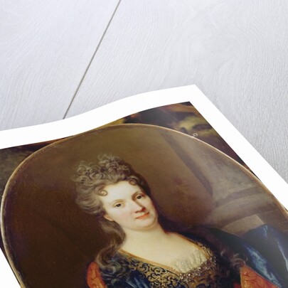 Marie Marguerite Arouet, c.1700 by Nicolas de Largilliere
