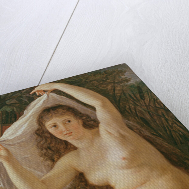 Diana bathing, 1791 by Baron Antoine Jean Gros