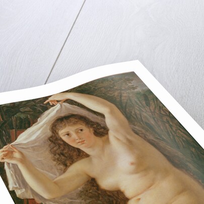 Diana bathing, 1791 by Baron Antoine Jean Gros