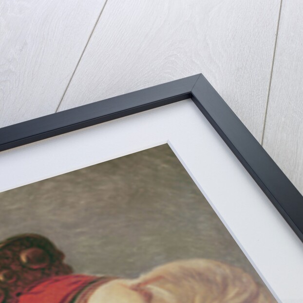 Horse of Mustapha-Pacha by Baron Antoine Jean Gros