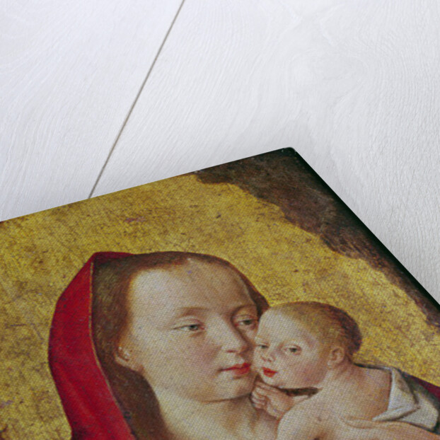Virgin and Child, c.1500 by Master of St. Giles