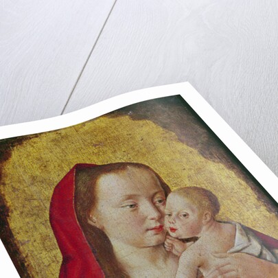 Virgin and Child, c.1500 by Master of St. Giles