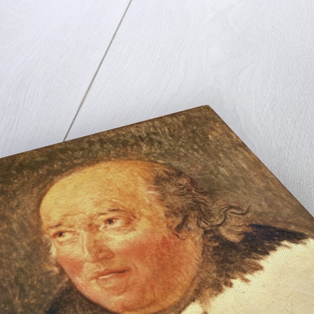 Portrait of Michel Gerard by Jacques Louis David