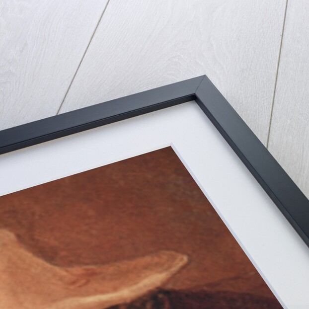 Detail of the shepherds from Angelica and Medoro with the Shepherds, 1757 by Giovanni Battista (1696-1770) Tiepolo