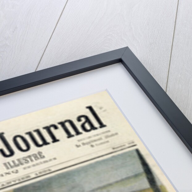 New Year's presents for the children by Oswaldo Tofani