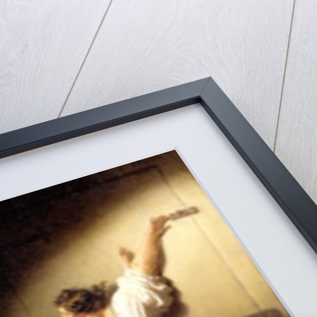 The Bolt, c.1778 by Jean-Honore Fragonard