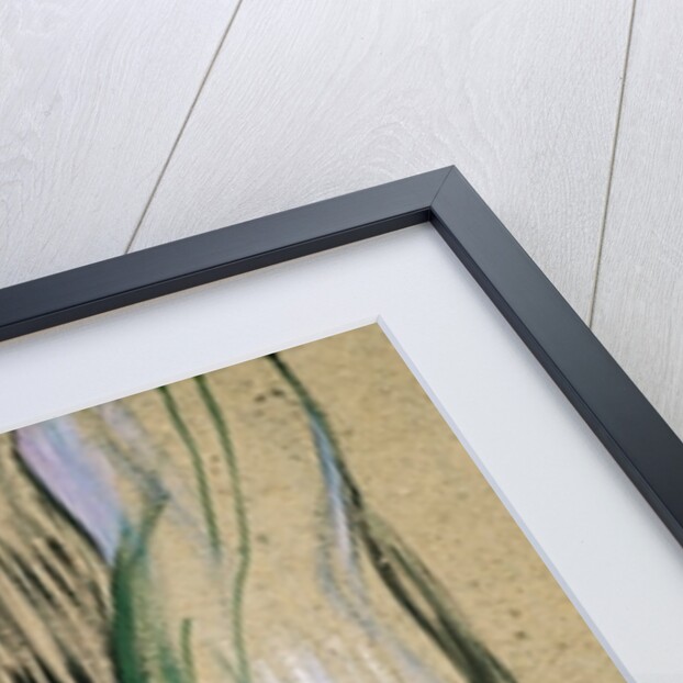 Study for Loie Fuller at the Folies-Bergere, 1893 by Henri de Toulouse-Lautrec