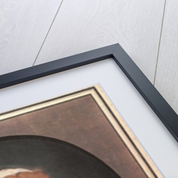 Marie-Therese-Charlotte de France aged seventeen by Christian von Mechel