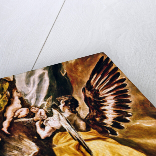 The Immaculate Conception 1607-13 by El Greco