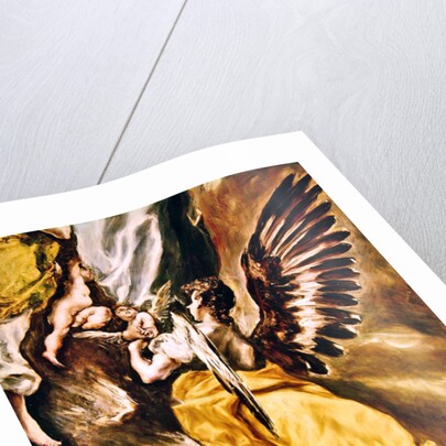 The Immaculate Conception 1607-13 by El Greco