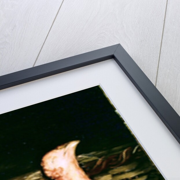 Still Life of a dead turkey and a wicker basket, 1806 by Francisco Jose de Goya y Lucientes