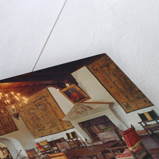 The Refectory by Anonymous