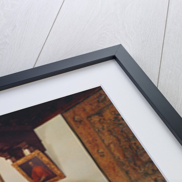 The Refectory by Anonymous