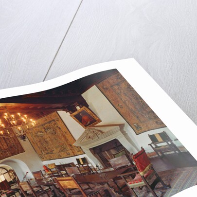 The Refectory by Anonymous