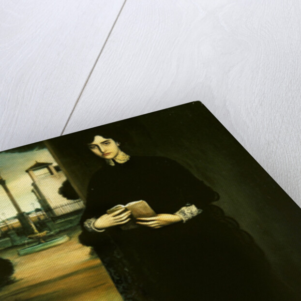 Flower of Holiness, 1910 by Julio Romero de Torres