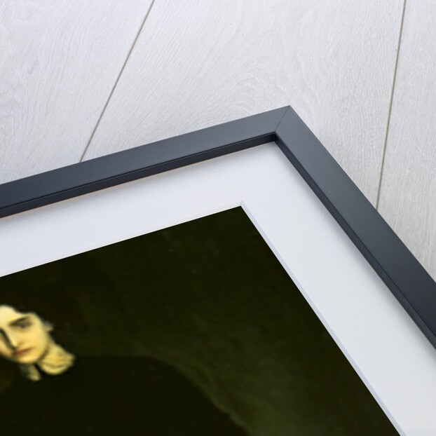 Flower of Holiness, 1910 by Julio Romero de Torres