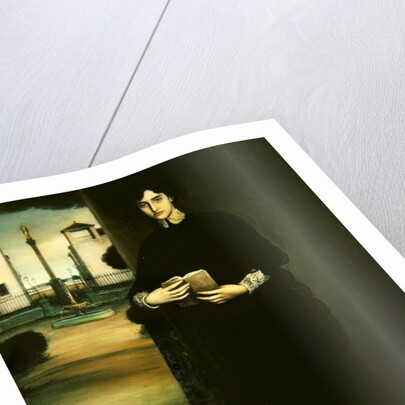 Flower of Holiness, 1910 by Julio Romero de Torres