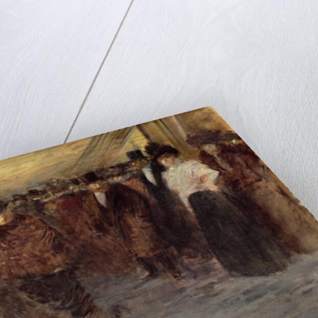 The Music Hall, c.1890 by Jean Louis Forain