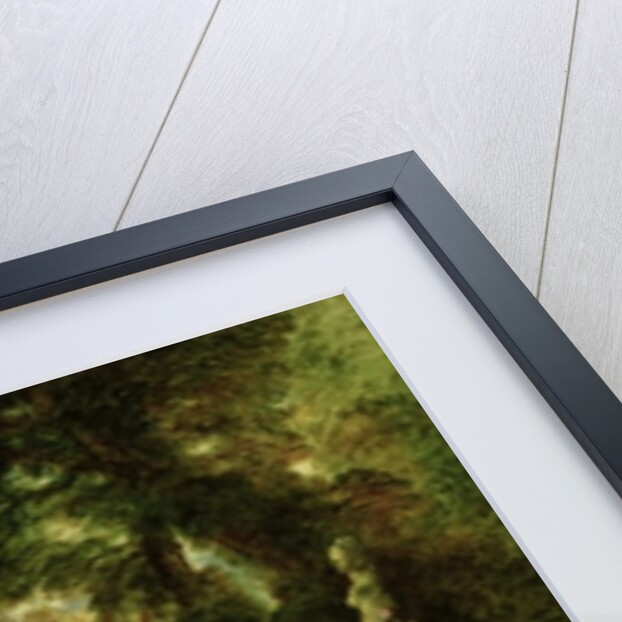 Embarkation for Cythera, 1717 by Jean Antoine Watteau