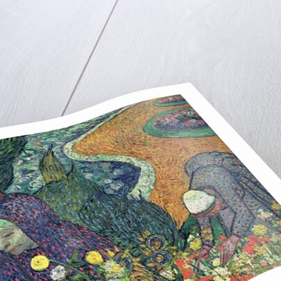 Ladies of Arles, 1888 by Vincent van Gogh