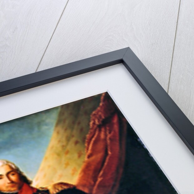 Jean-Baptiste Bessieres, Duke of Istria, 1853 by Pierre Edmond Alexandre Hedouin