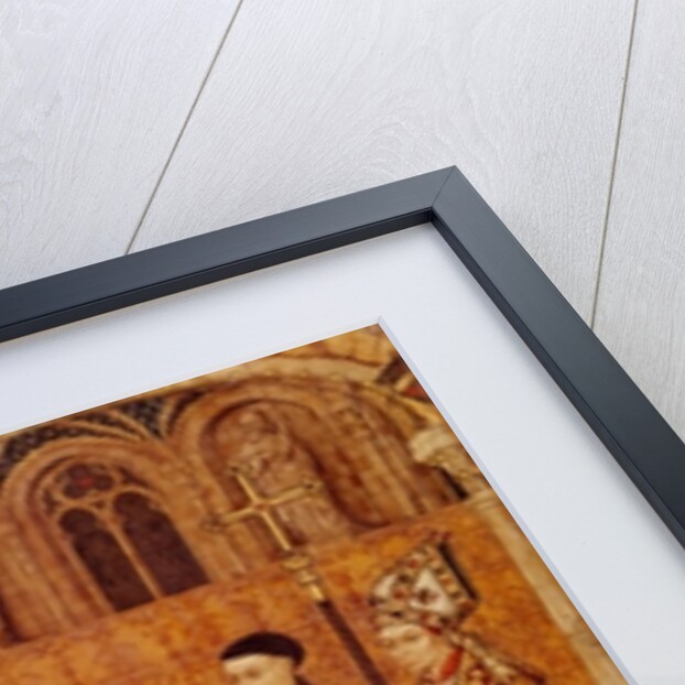 The children of Jean I Jouvenel des Ursins and his wife, Michelle de Vitry, 1445-49 by French School