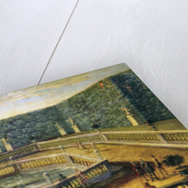 Grove of Fame, Versailles by French School