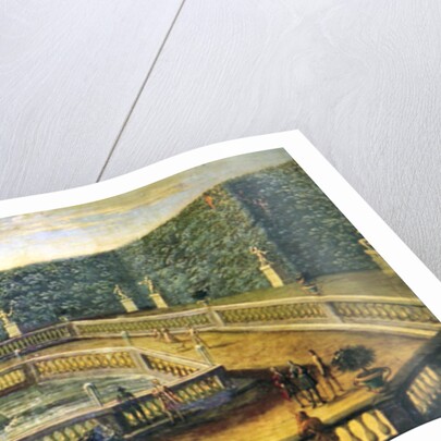 Grove of Fame, Versailles by French School