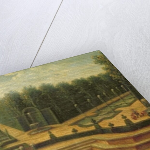 The Water Theatre, Versailles by French School