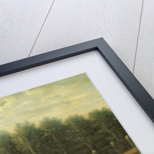 The Water Theatre, Versailles by French School