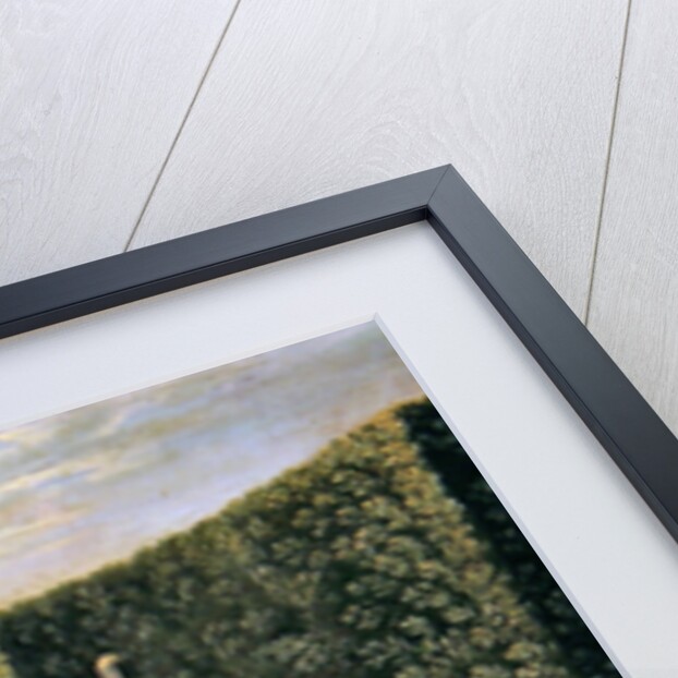 The Basin of Saturn at Versailles, early eighteenth century by French School
