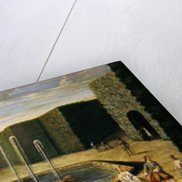 The Basin of Ceres at Versailles, early eighteenth century by French School