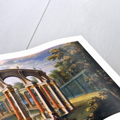 The Bosquet de la Colonnade at Versailles, early eighteenth century by French School