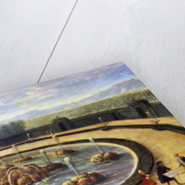 The Basin of Enceladus at Versailles, early eighteenth century by French School