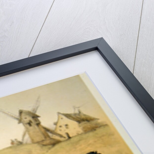 The Mail Coach by Victor Adam