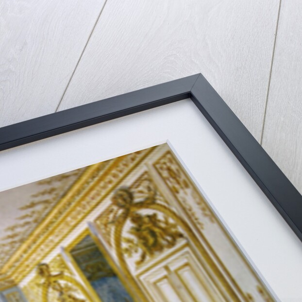 Dressing Room of the Empress Eugenie at Saint-Cloud, 1860 by Fortune de Fournier