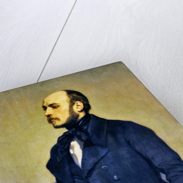 Leon Ohnet by Thomas Couture