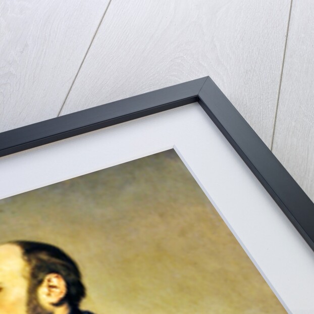 Leon Ohnet by Thomas Couture