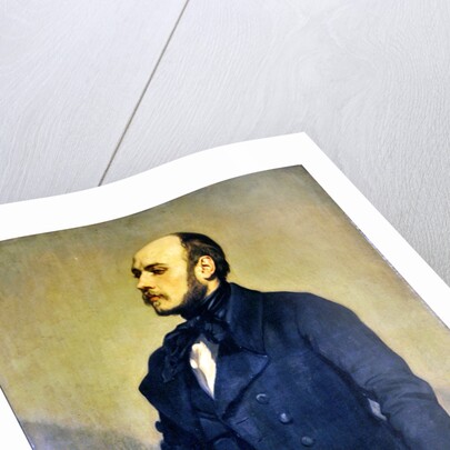 Leon Ohnet by Thomas Couture