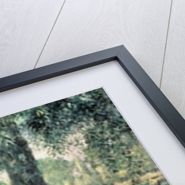 Baignade dans la seine, 1868 by Pierre Auguste Renoir