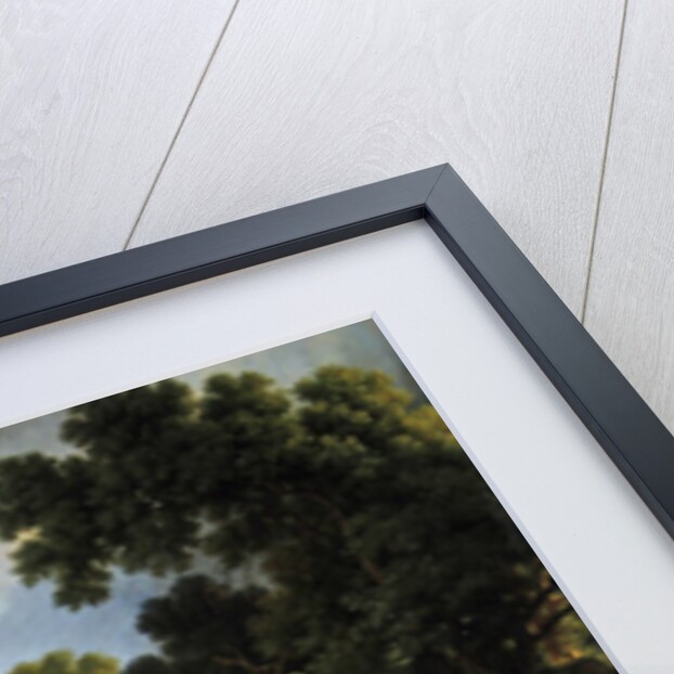 General Lejeune. captured and stripped naked by Spanish guerilla troops, is rescued by Don Juan Padalea, 1815 by Louis Lejeune