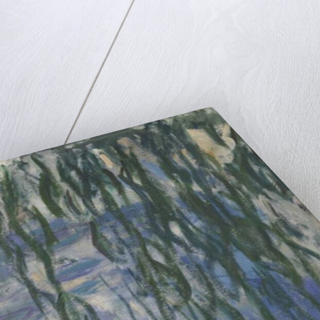 Waterlilies, 1916-19 by Claude Monet