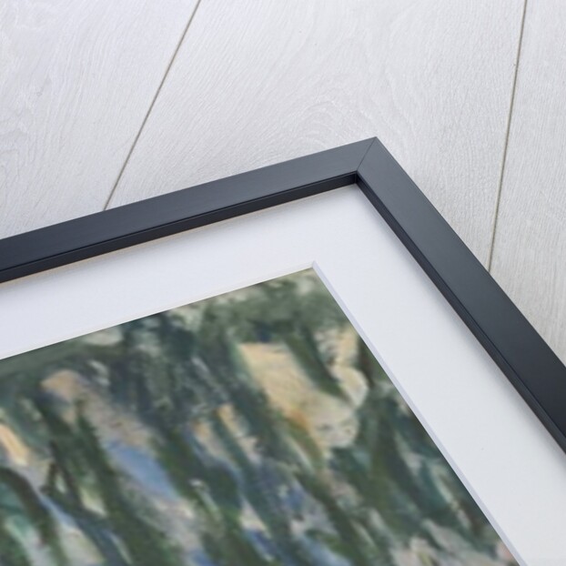 Waterlilies, 1916-19 by Claude Monet