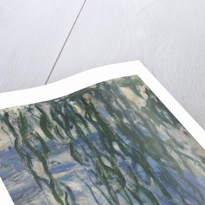 Waterlilies, 1916-19 by Claude Monet